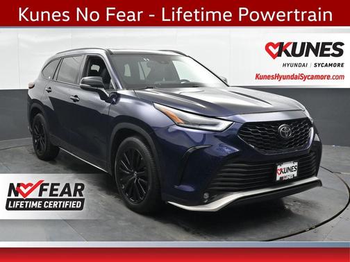 2024 Toyota Highlander