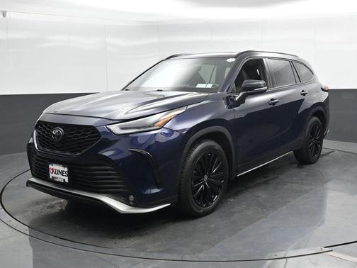 2024 Toyota Highlander