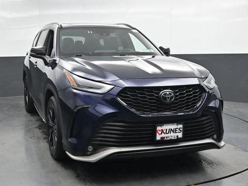 2024 Toyota Highlander