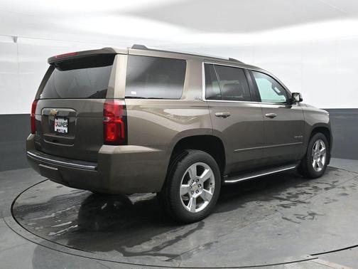 2016 Chevrolet Tahoe LTZ