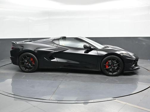 2022 Chevrolet Corvette Stingray w/2LT