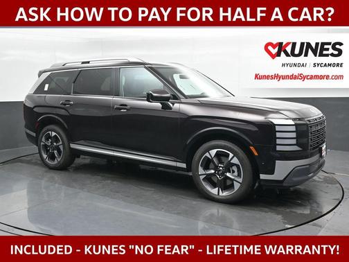 2026 Hyundai PALISADE Limited