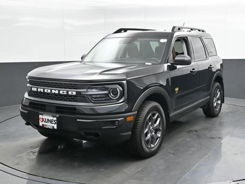2022 Ford Bronco Sport Badlands