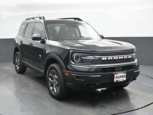 2022 Ford Bronco Sport Badlands
