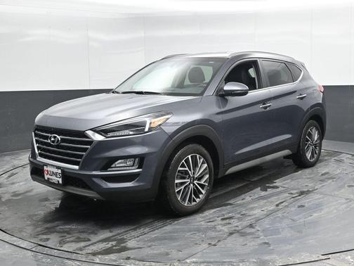 2019 Hyundai TUCSON Limited
