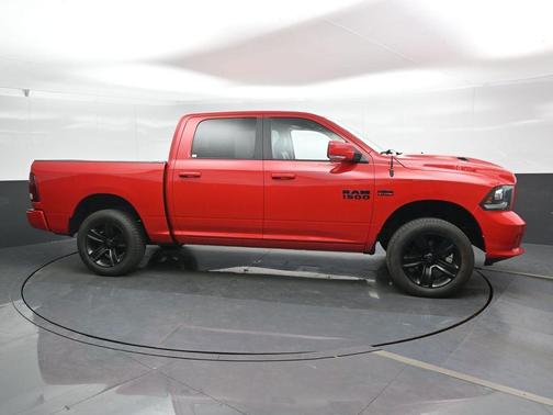 2018 RAM 1500 Sport
