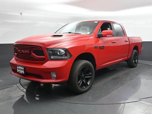 2018 RAM 1500 Sport