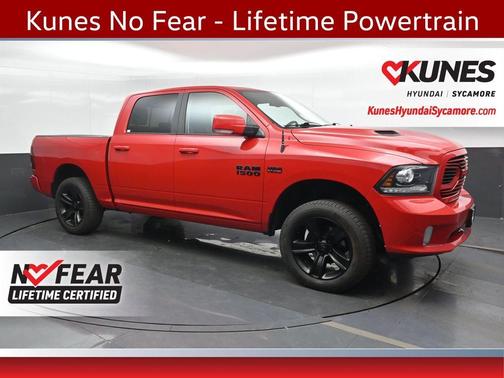 2018 RAM 1500 Sport