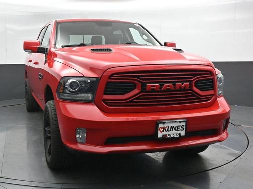 2018 RAM 1500 Sport