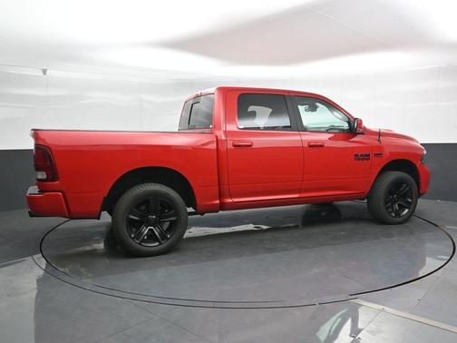 2018 RAM 1500 Sport