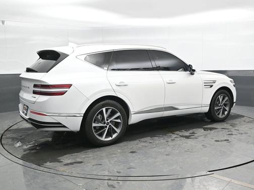 2025 Genesis GV80 3.5T Advanced