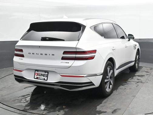 2025 Genesis GV80 3.5T Advanced