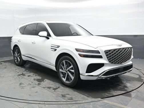 2025 Genesis GV80 3.5T Advanced