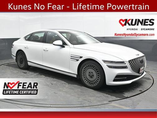 2022 Genesis G80 2.5T