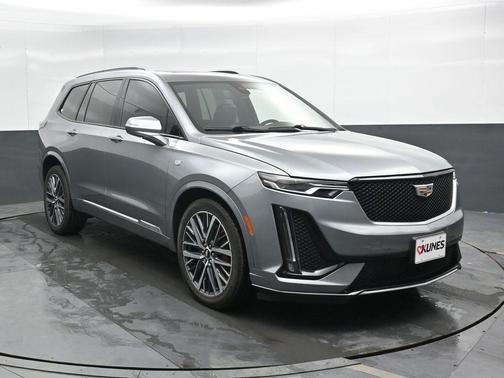 2023 Cadillac XT6 Sport AWD
