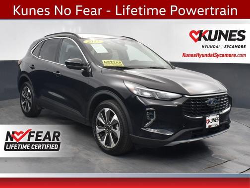 2023 Ford Escape Platinum