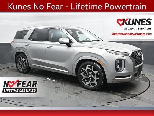 2022 Hyundai PALISADE Calligraphy
