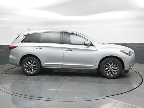 Liquid Platinum 2013 INFINITI JX35 Base