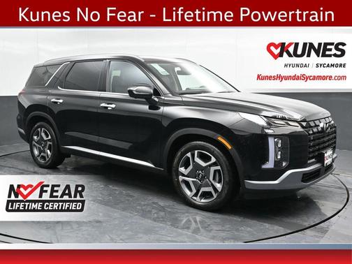 2025 Hyundai PALISADE SEL Premium
