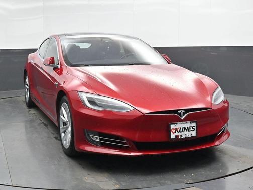 2017 Tesla Model S 