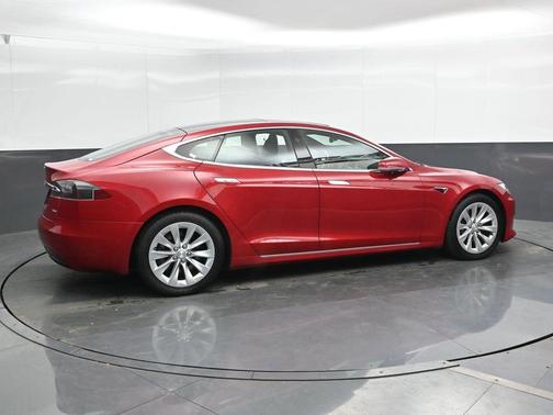 2017 Tesla Model S 