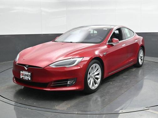 2017 Tesla Model S 