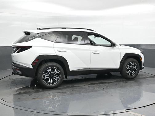 2025 Hyundai TUCSON XRT