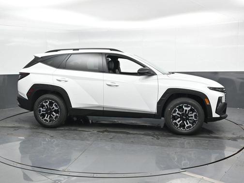 2025 Hyundai TUCSON XRT