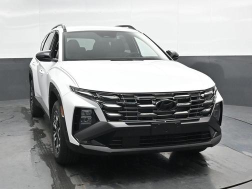 2025 Hyundai TUCSON XRT
