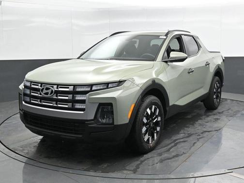 2025 Hyundai SANTA CRUZ SEL