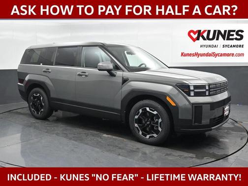 2026 Hyundai SANTA FE SE