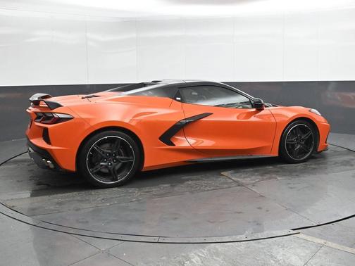 2020 Chevrolet Corvette Stingray w/3LT