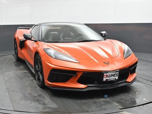 2020 Chevrolet Corvette Stingray w/3LT