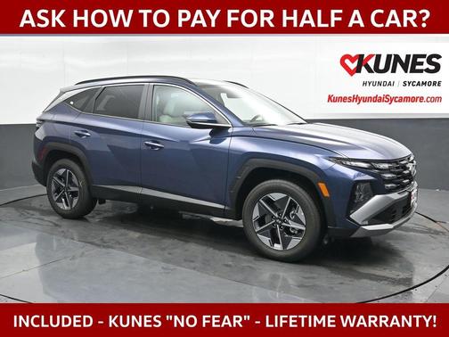 2026 Hyundai TUCSON SEL Premium