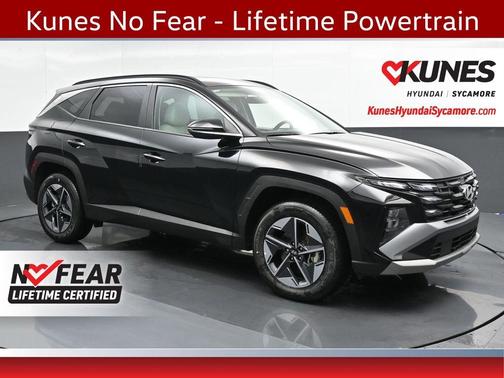 2025 Hyundai TUCSON SEL Convenience