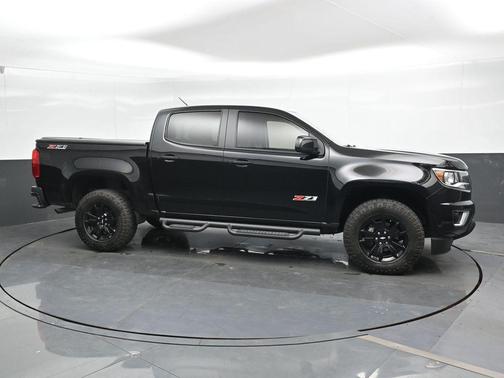 2017 Chevrolet Colorado Z71