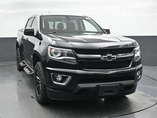 2017 Chevrolet Colorado Z71