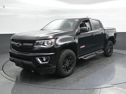 2017 Chevrolet Colorado Z71