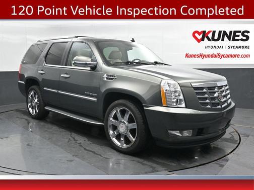 2011 Cadillac Escalade Luxury