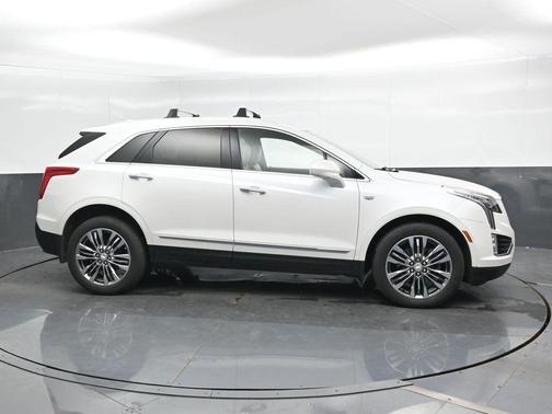 2018 Cadillac XT5 Premium Luxury
