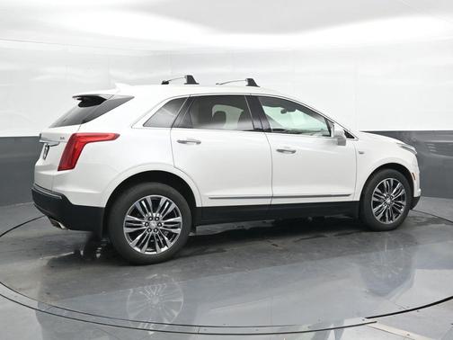 2018 Cadillac XT5 Premium Luxury
