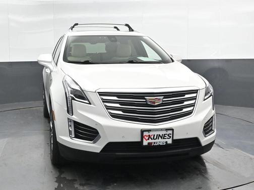 2018 Cadillac XT5 Premium Luxury