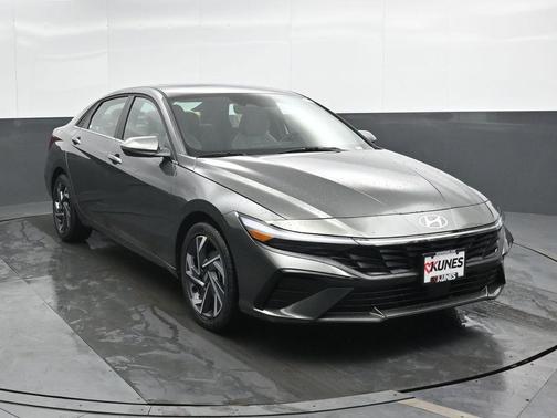 2026 Hyundai ELANTRA HEV Limited