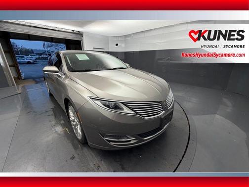 2015 Lincoln MKZ Base