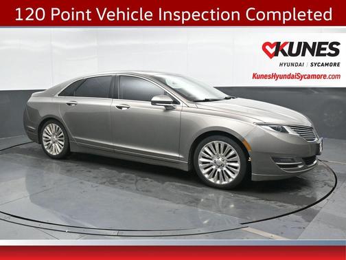 2015 Lincoln MKZ Base