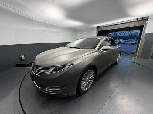 2015 Lincoln MKZ Base