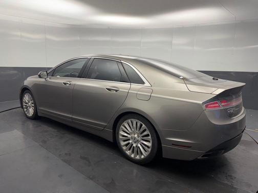 2015 Lincoln MKZ Base