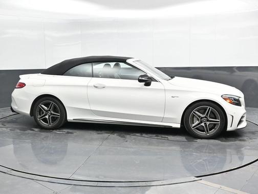 2022 Mercedes-Benz AMG C 43 Base 4MATIC