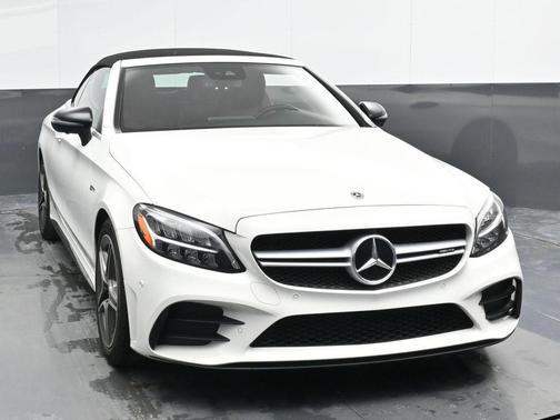 2022 Mercedes-Benz AMG C 43 Base 4MATIC