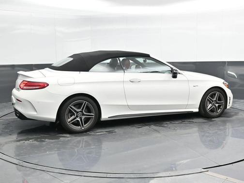 2022 Mercedes-Benz AMG C 43 Base 4MATIC